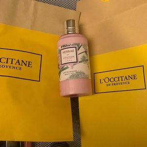 L‘occitane beauty milk